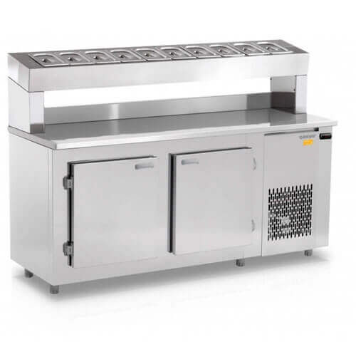 assistência para geladeira industrial  Metalfrio