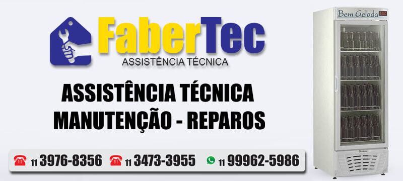 Assistência eletrodomésticos Gelopar