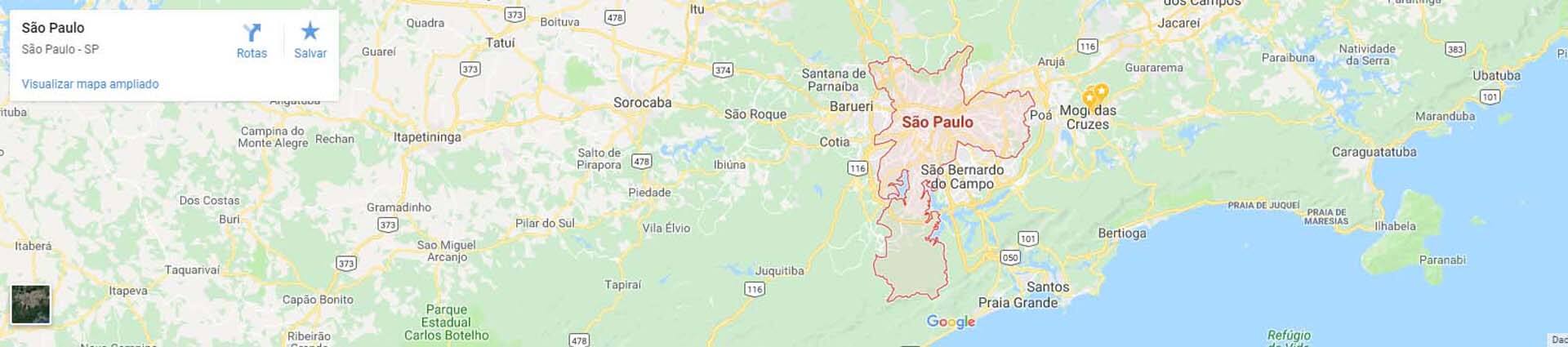 Campo de atuação