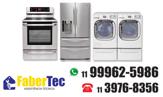 Assistência Técnica Fabertec ligue já