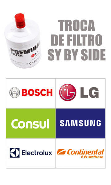 Assistência eletrodomésticos Consul